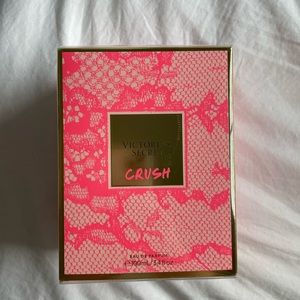 Victorias secret “crush”